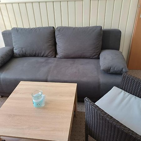 Apartamento Haus Ebel Putgarten Exterior foto