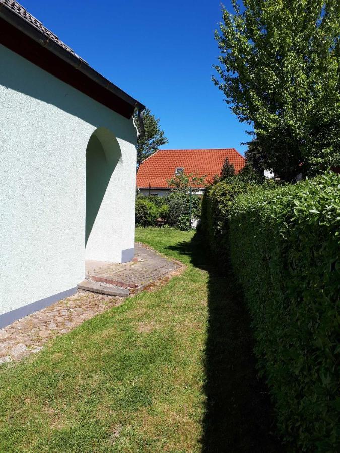 Apartamento Haus Ebel Putgarten Exterior foto