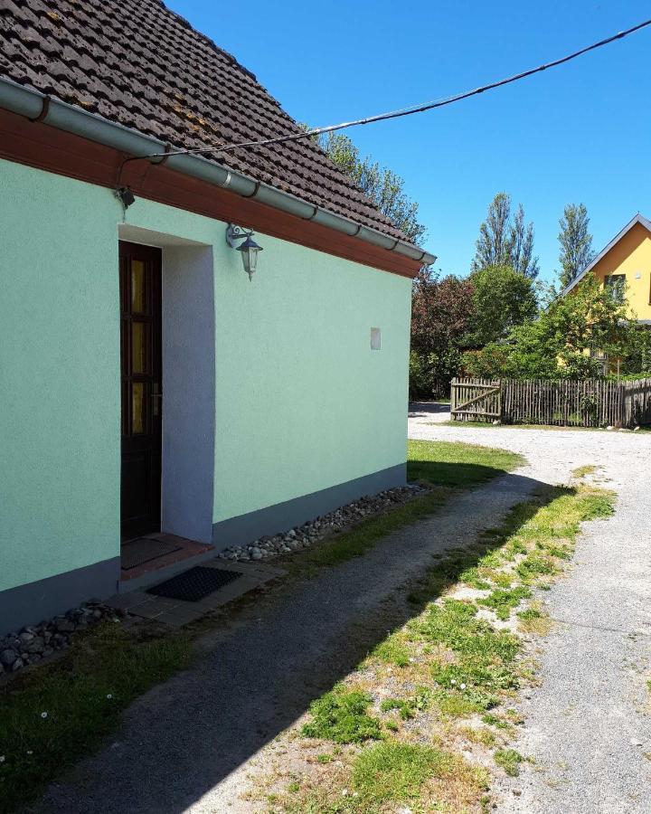 Apartamento Haus Ebel Putgarten Exterior foto