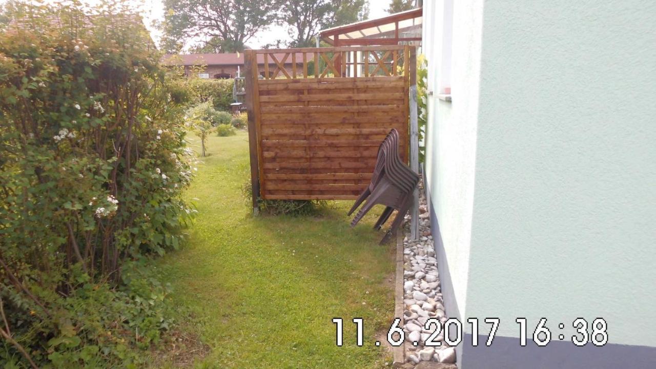 Apartamento Haus Ebel Putgarten Exterior foto