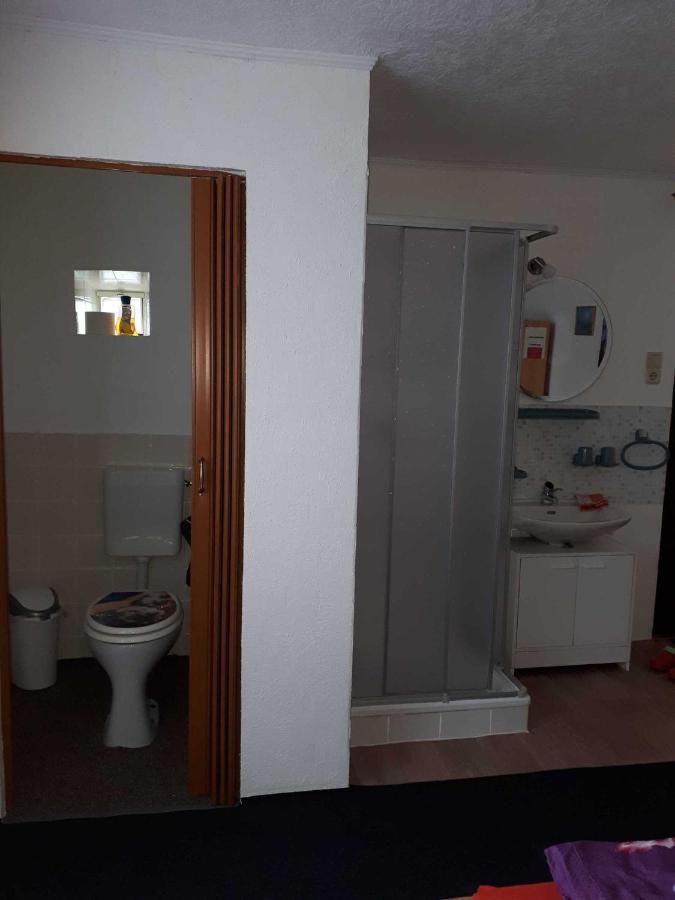 Apartamento Haus Ebel Putgarten Exterior foto
