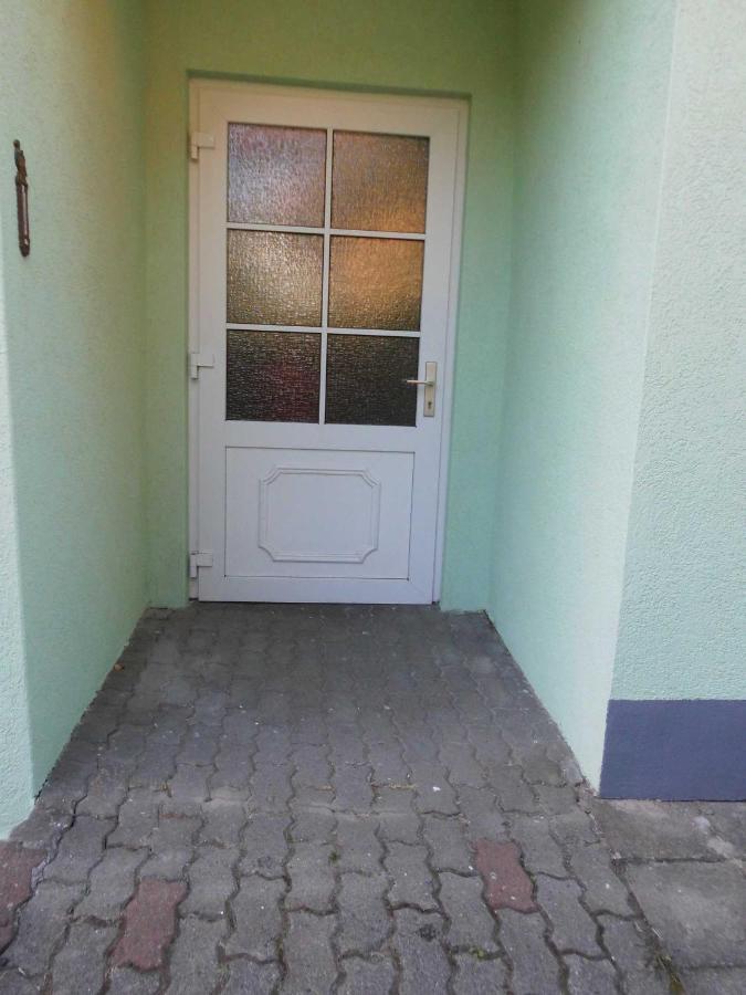 Apartamento Haus Ebel Putgarten Exterior foto