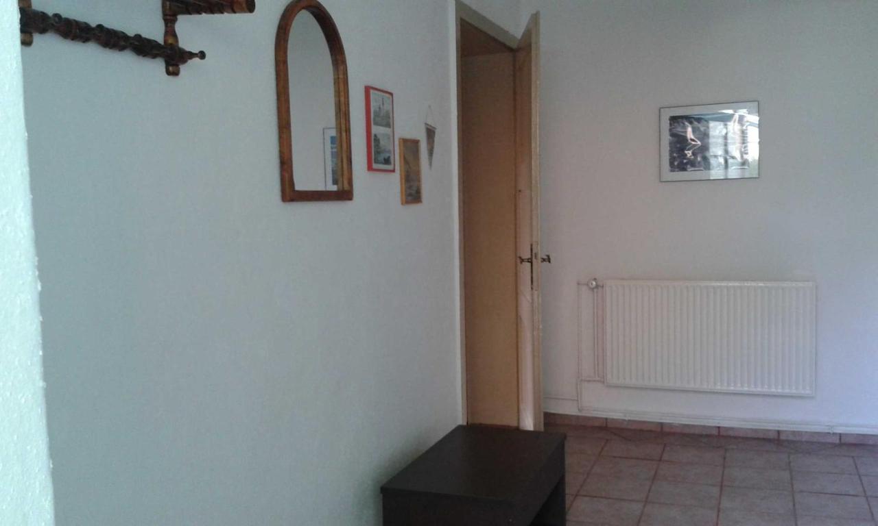 Apartamento Haus Ebel Putgarten Exterior foto