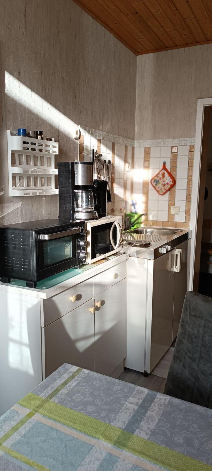 Apartamento Haus Ebel Putgarten Exterior foto