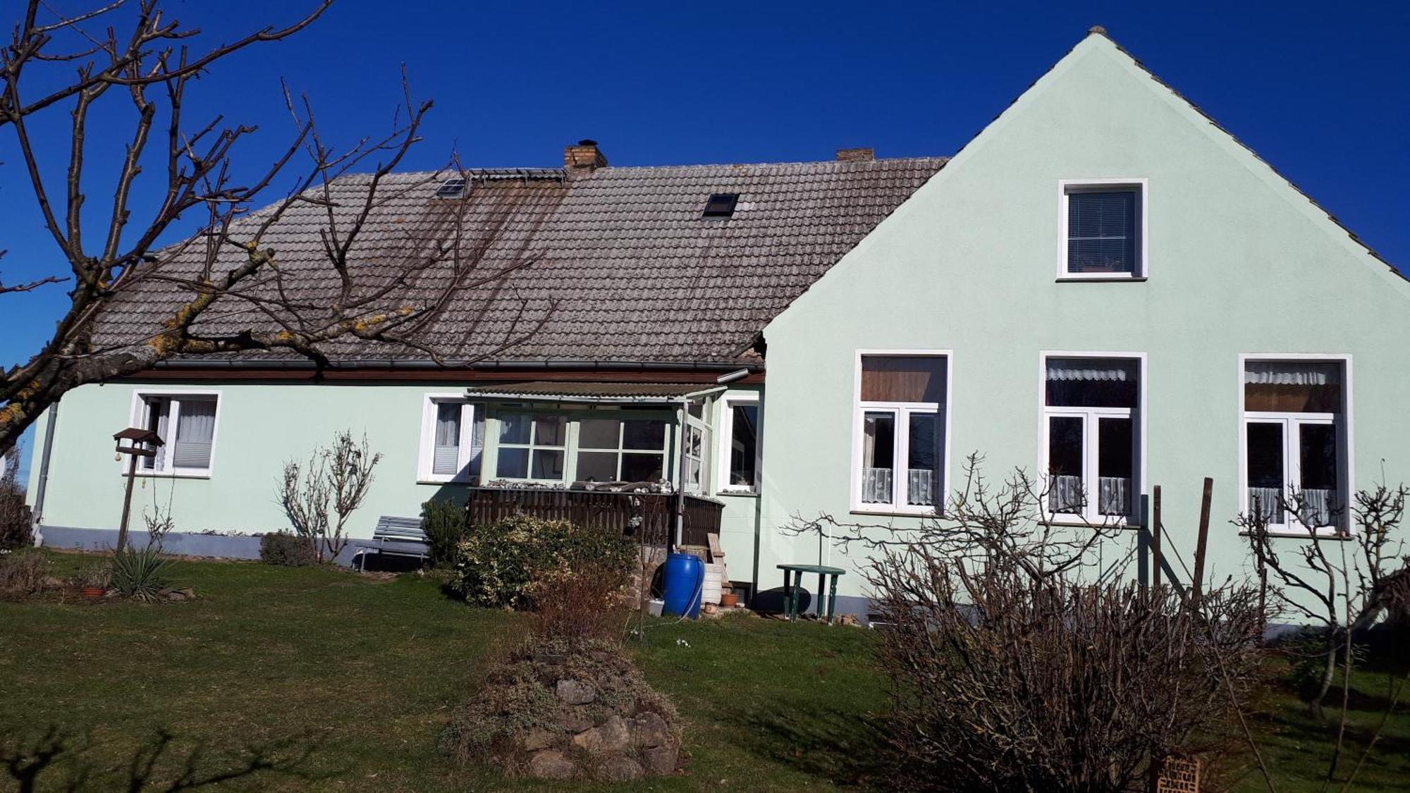 Apartamento Haus Ebel Putgarten Exterior foto