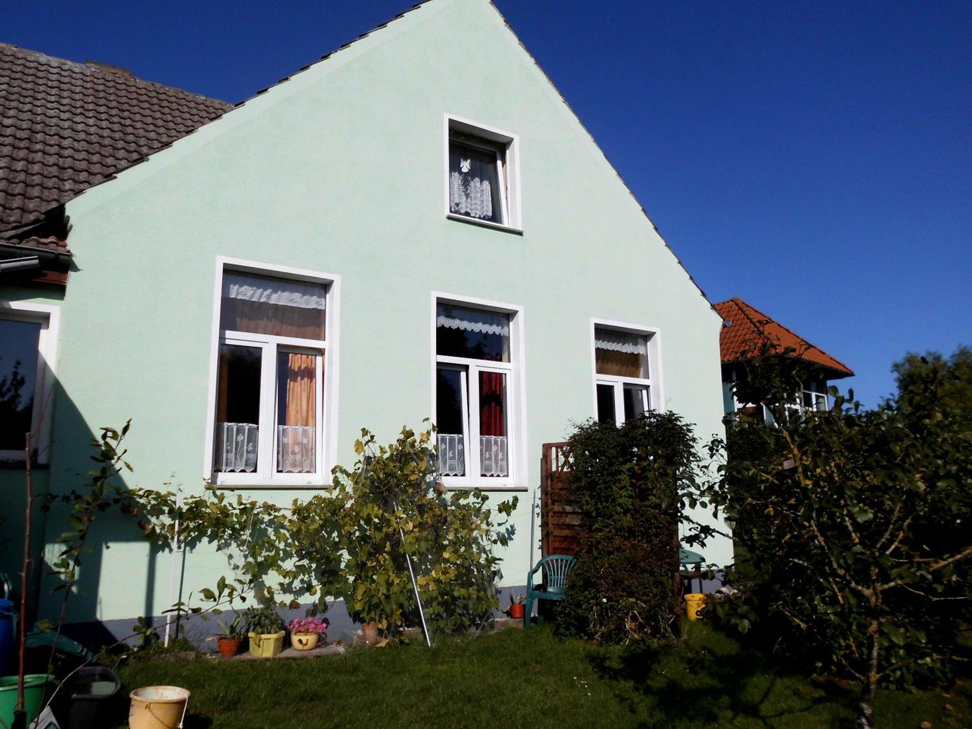 Apartamento Haus Ebel Putgarten Exterior foto