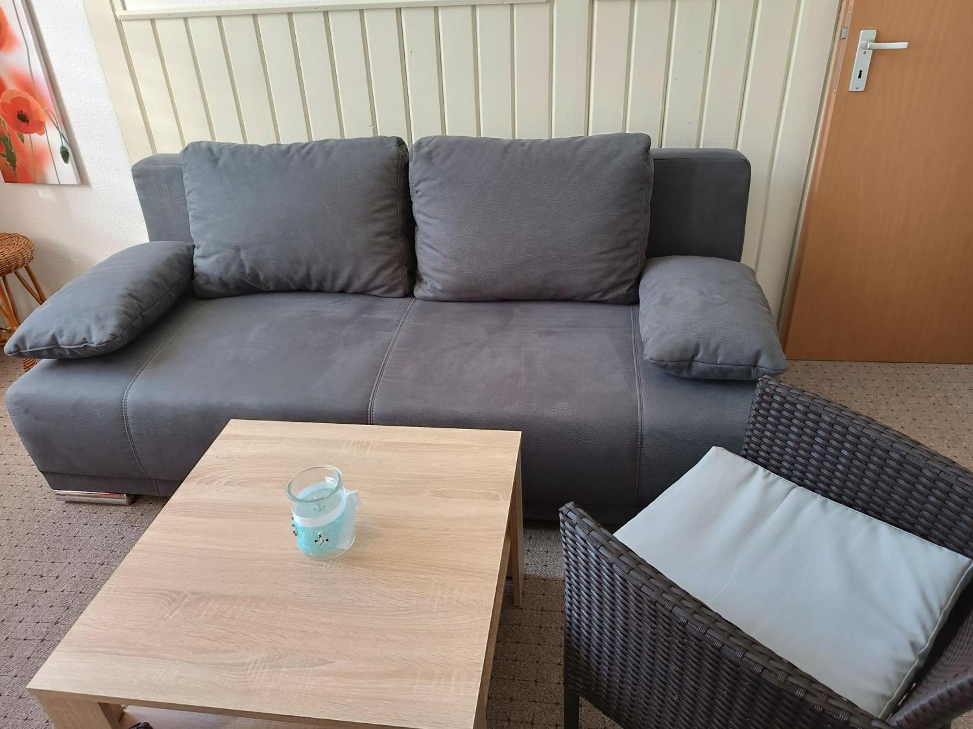 Apartamento Haus Ebel Putgarten Exterior foto
