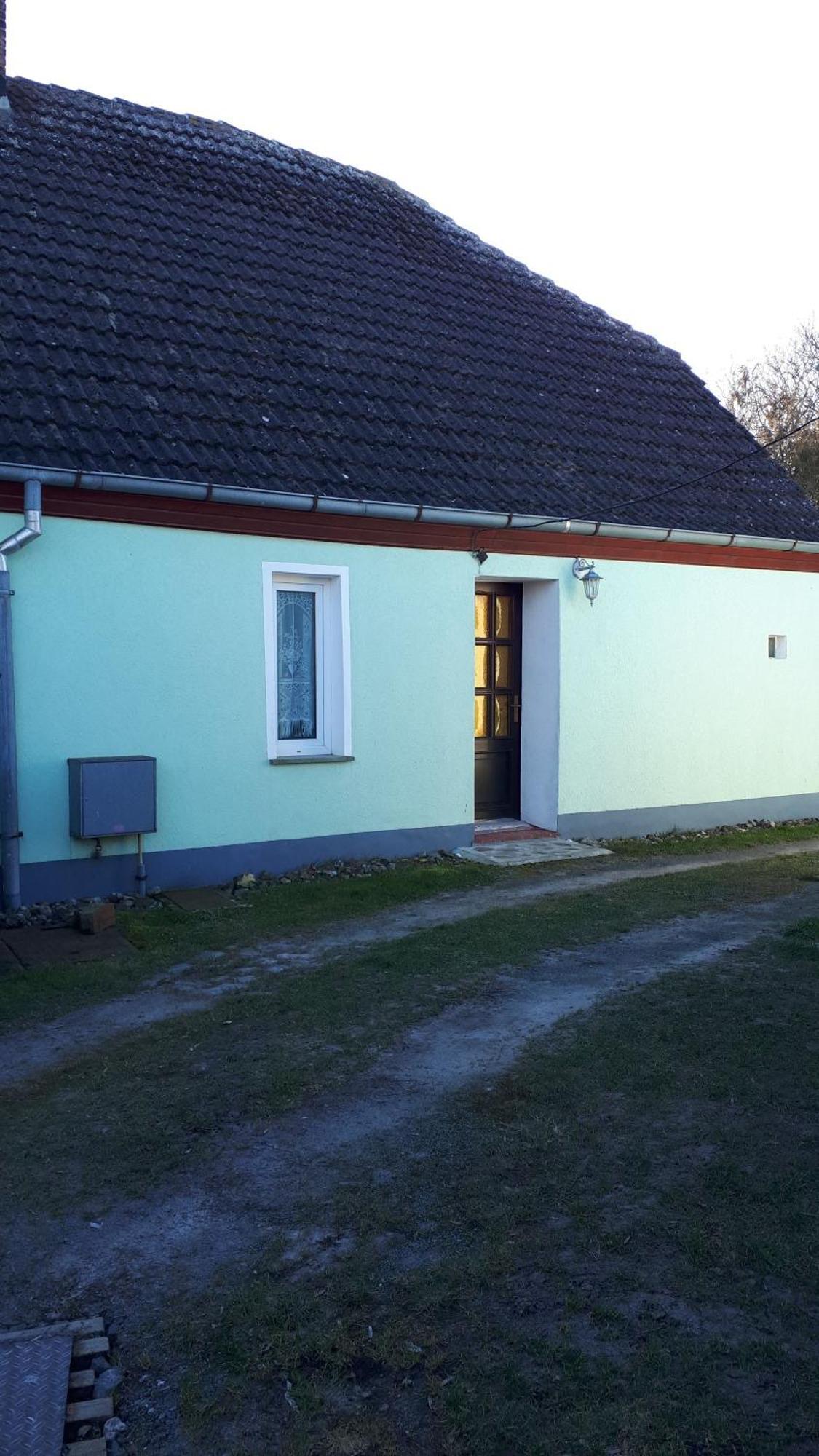 Apartamento Haus Ebel Putgarten Exterior foto