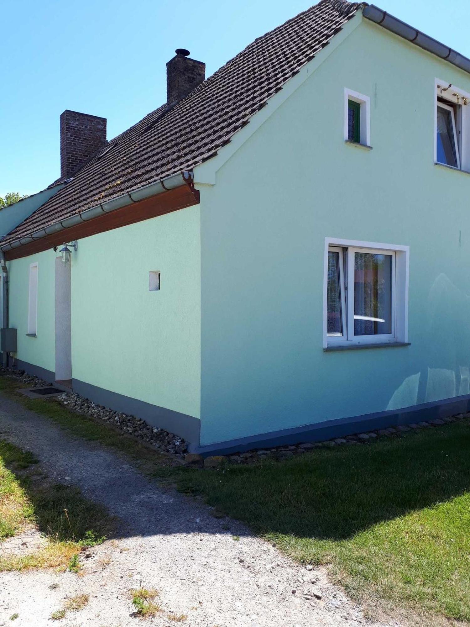 Apartamento Haus Ebel Putgarten Exterior foto